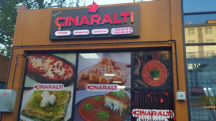 Çınaraltı Pideci