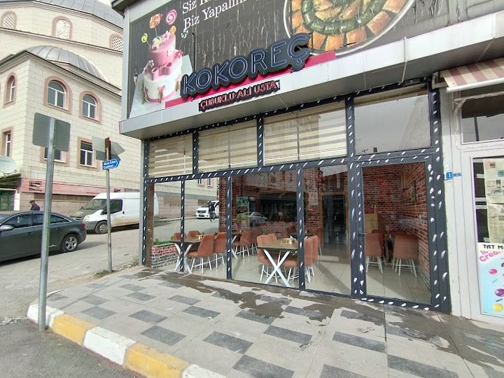 Çubuklu Ali Usta