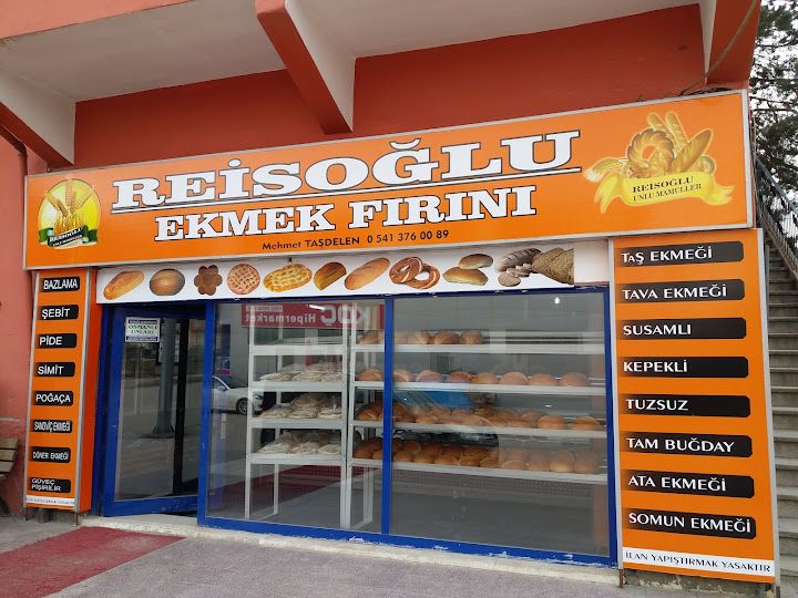 Reisoğlu Ekmek Fırını