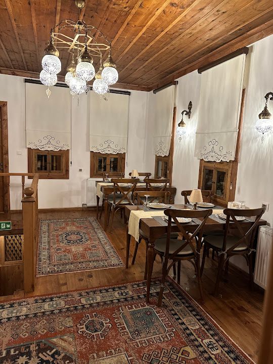 Afife Safranbolu