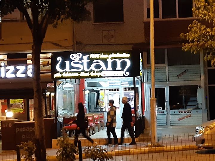 Akif Ustam Kebap Salonu