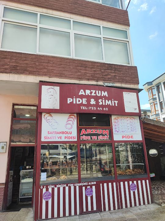 Arzum Pide Simit Fırını