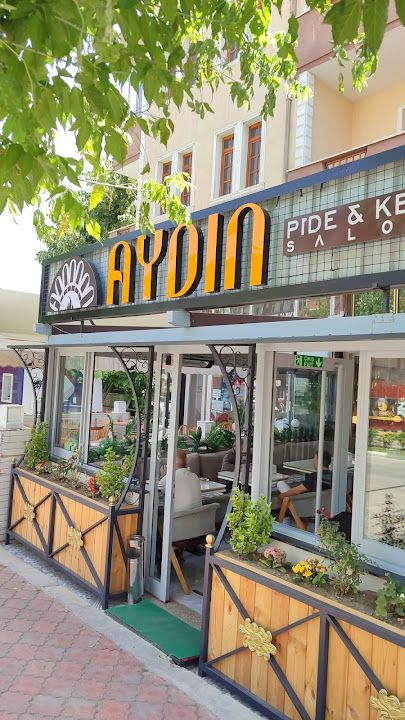 Aydın Pide & Kebap Salonu Safranbolu