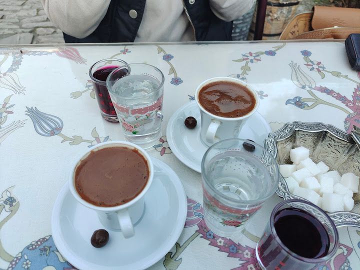 Bakırcılar Cafe