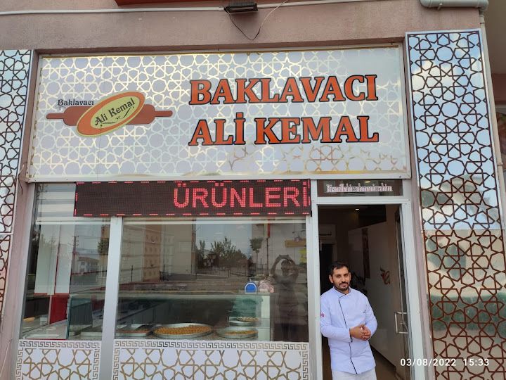 Baklavacı Ali Kemal Safranbolu