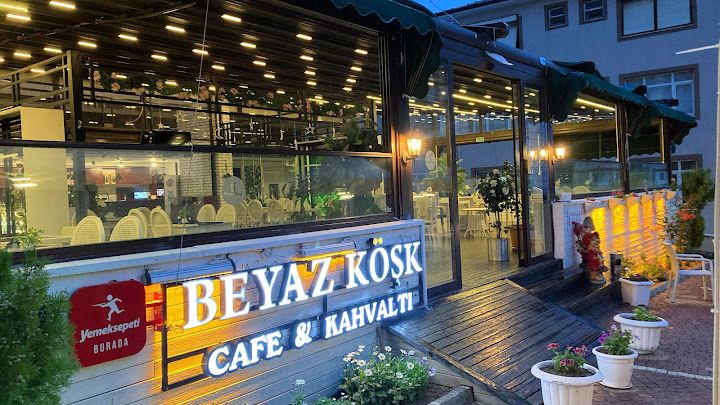 Beyaz Köşk