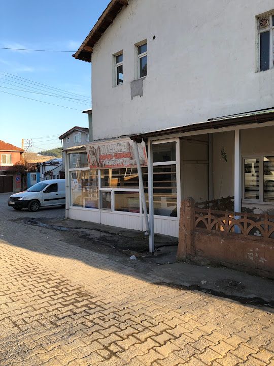 Bostanbükü Merkez Ekmek Fırını