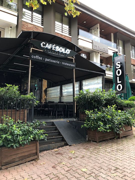 Cafésolo Restaurant Patisserie