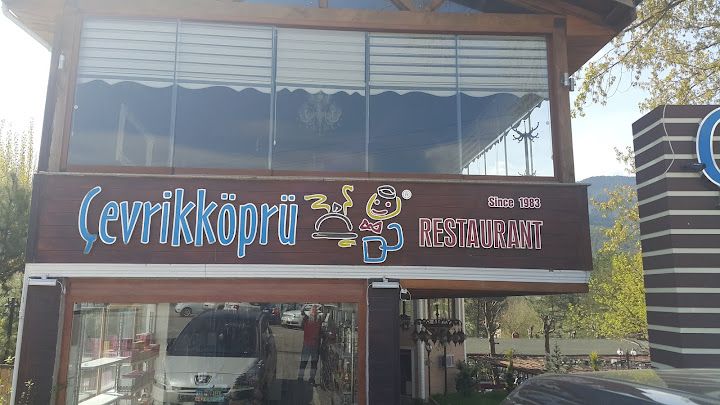 Çevrikköprü Restorant