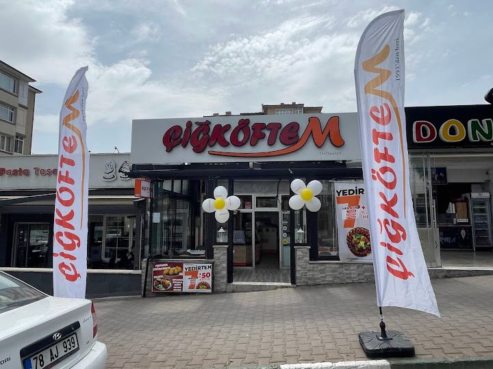 Çiğköftem Safranbolu & Fuwa Waffle