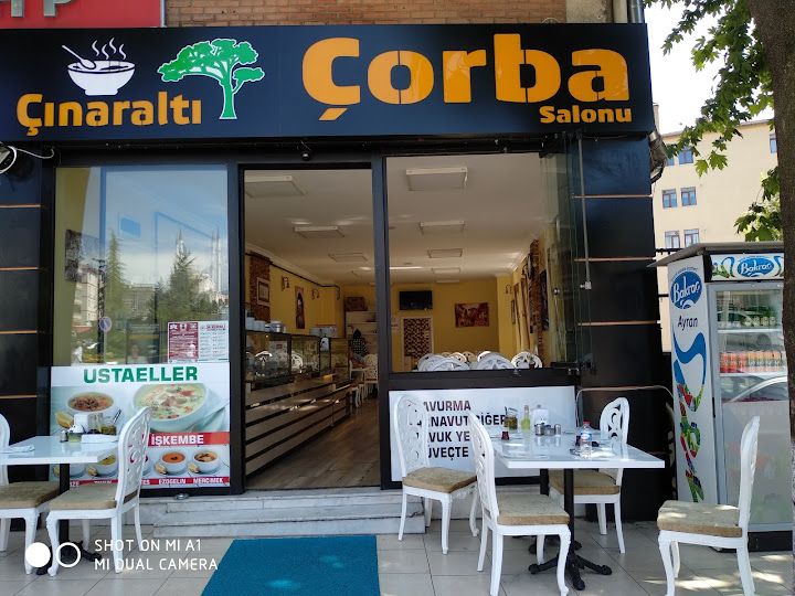 Çınaraltı Çorba Salonu