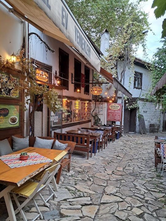 Çizgi Cafe