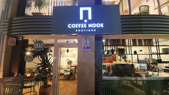 Coffee Nook Boutique Safranbolu