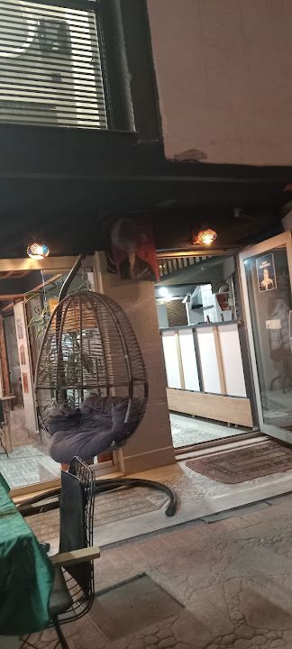 Dark Loange Cafe Nargile