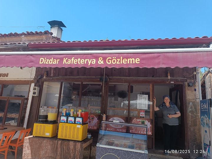 Dizdar Kafeterya & Gözleme