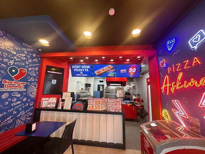 Domino's Pizza Karabük Safranbolu