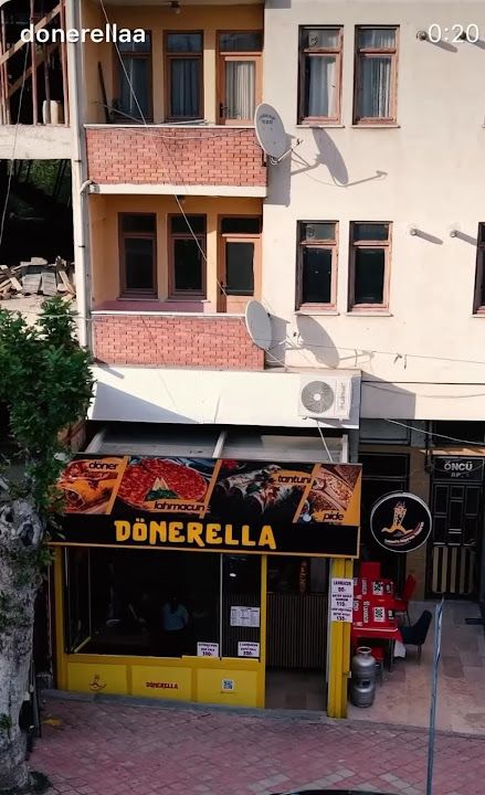 Dönerella Safranbolu