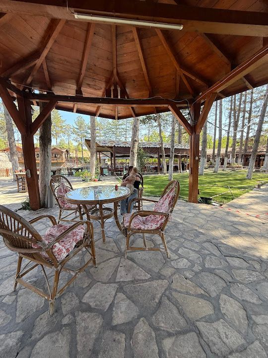 Efsane Konarı Golü Restoran Tesisleri Safranbolu