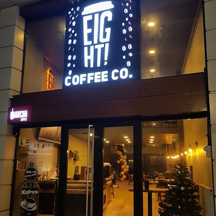 Eight Coffee Co.