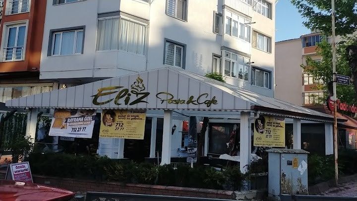 ELİZ PASTA CAFE