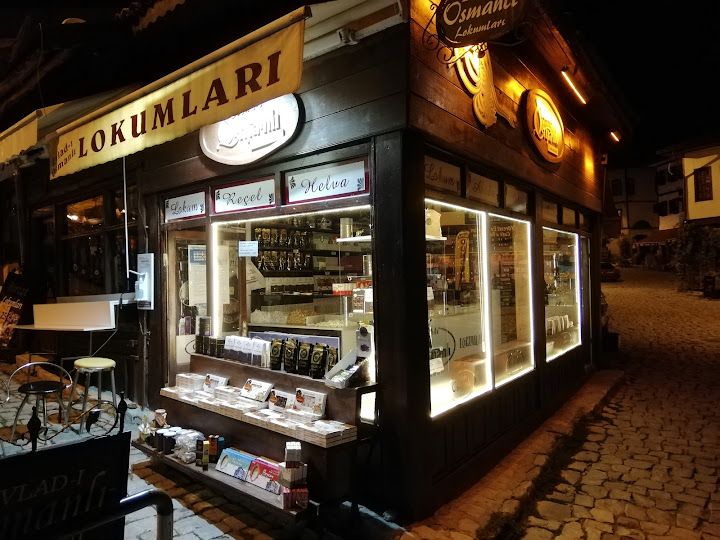 Eski Çarşı Evladı Osmanlı Lokumları