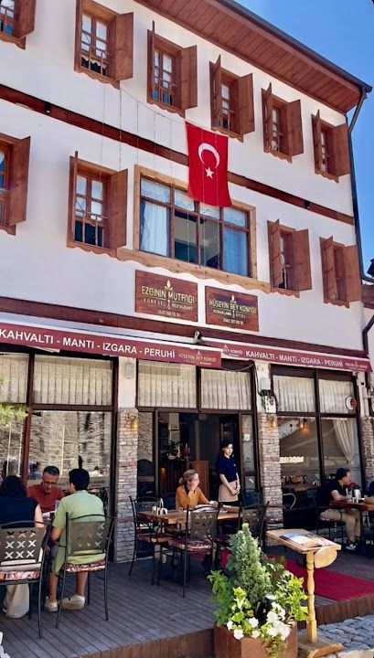 Ezgi’nin Mutfagı Yöresel Restaurant