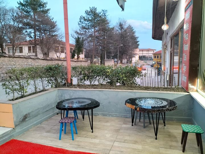Farket'mez/ızgara Restoran