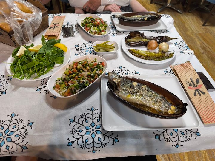 Garaligil Canlı Alabalık