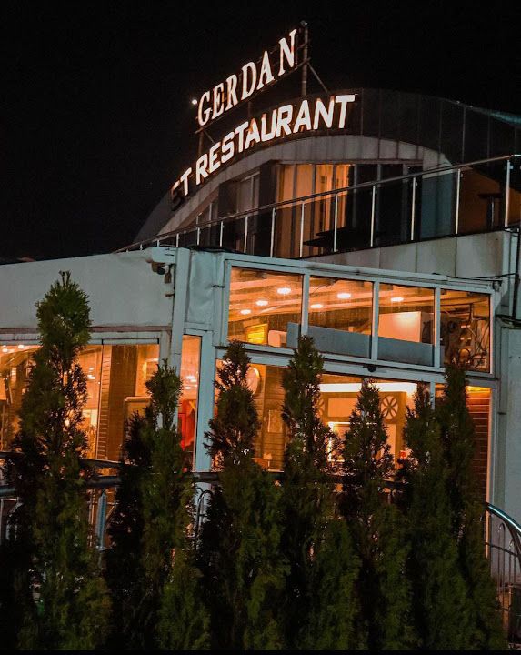 Gerdan Et restaurant
