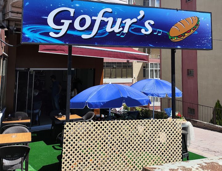 Gofur’s Sandviç