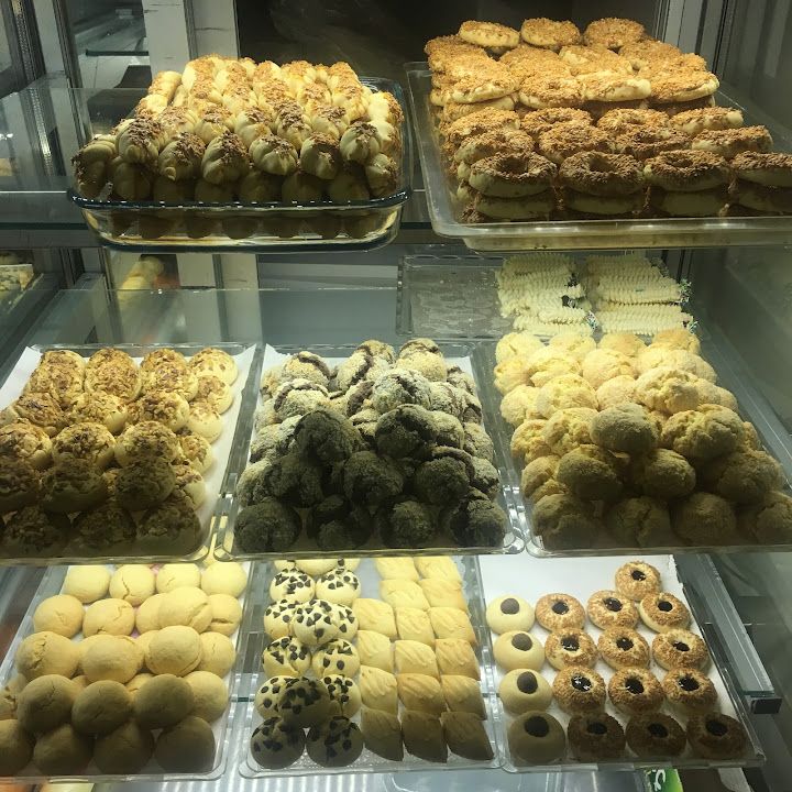 Has İpek Emin Eller Unlu Mamüller (yufkacı)