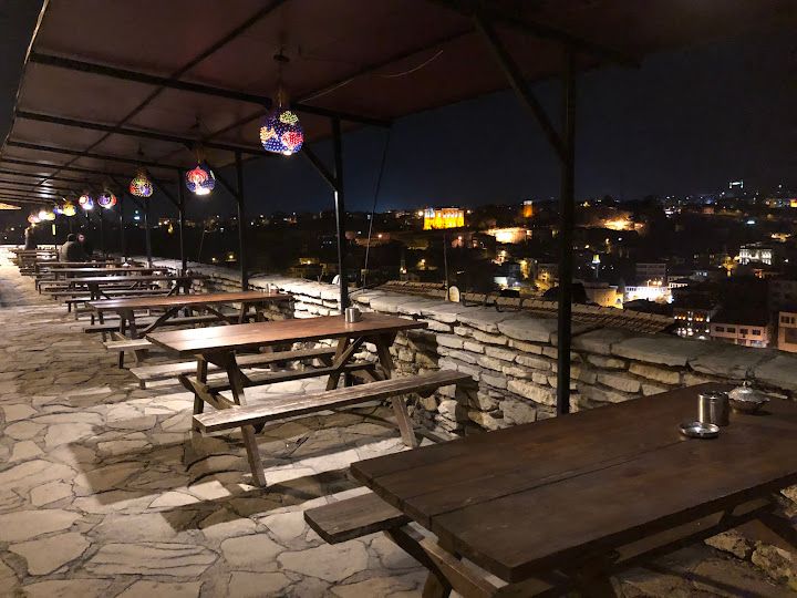 Hıdırlık Tepesi Çay Bahçesi