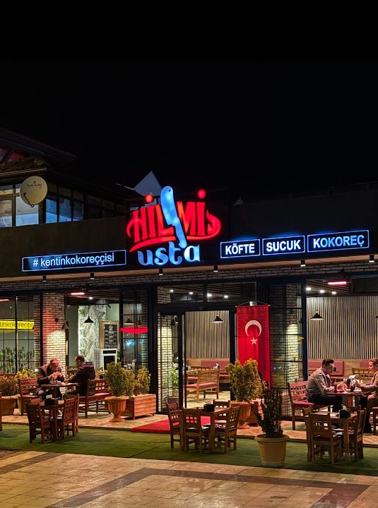 Hilmi Usta Kokoreç Köfte Sucuk