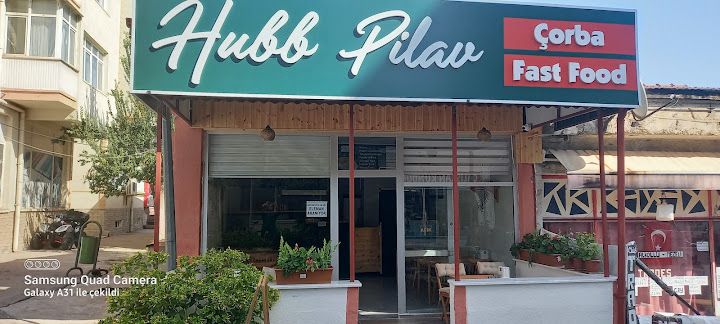 Hubb Pilav Safranbolu