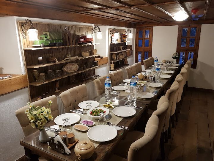 İki Kaşık Restaurant | Safranbolu Restaurant