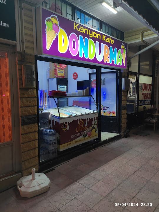 Kanyon Dondurma Dünyası