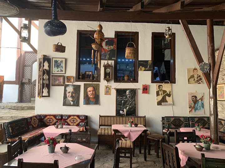 Kaymakamlar Gezi Evi Cafe Ve Rasteurant