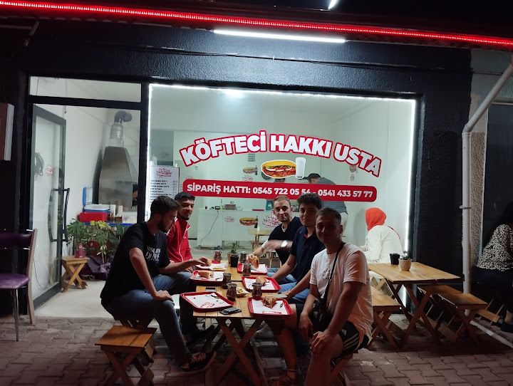 KÖFTECİ HAKKI USTA