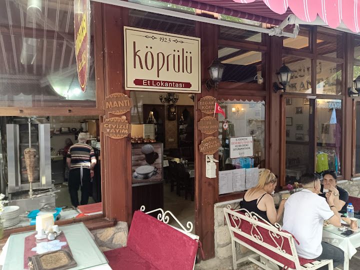 Köprülü Et Lokantası