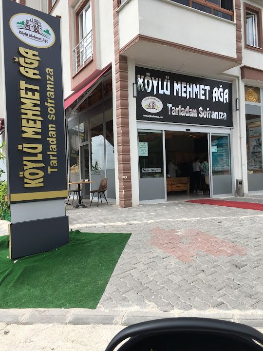 Köylü Mehmet Ağa