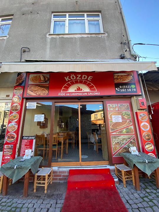 Közde Pide Ve Lahmacun Salonu
