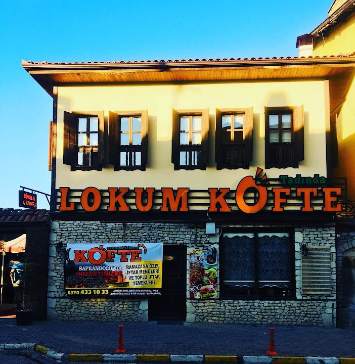 LOKUM KÖFTE