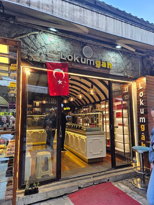 Lokumgah