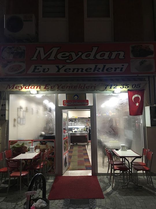 Meydan Ev Yemekleri Safranbolu