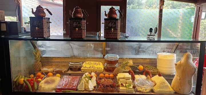 Mihra Kır Bahçesi Kahvaltı Balık Izgara