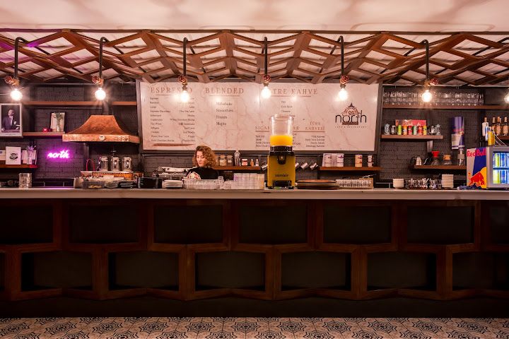 North Safran Cafe Restaurant