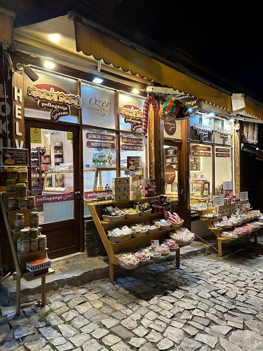 Paflagonia Gurme Lokum Şube 2