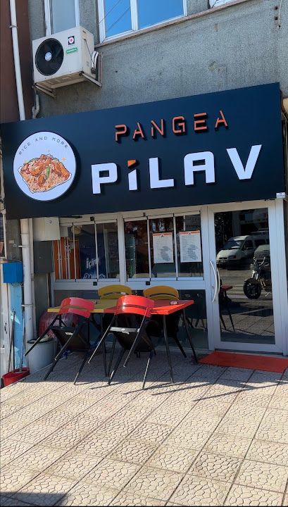 Pangea Pilav