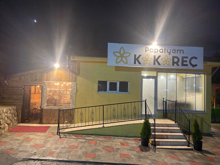 Papatyam Kokoreç