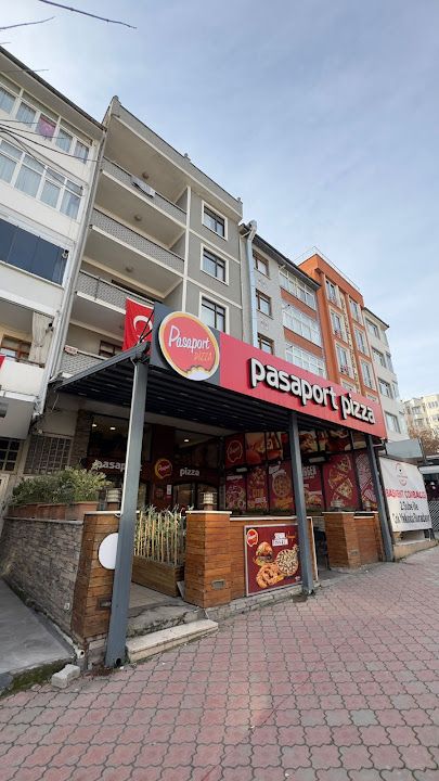 Pasaport Pizza Safranbolu